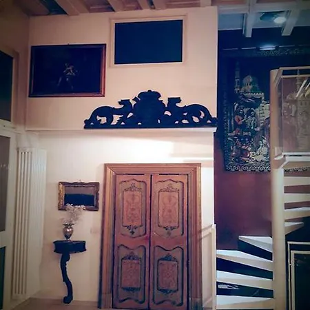 公寓 Hestia Apartment- Centro *