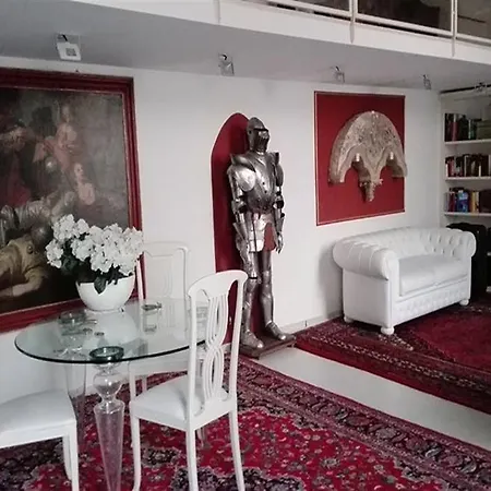 Hestia Apartment- Centro 米兰