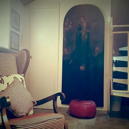 公寓 Hestia Apartment- Centro