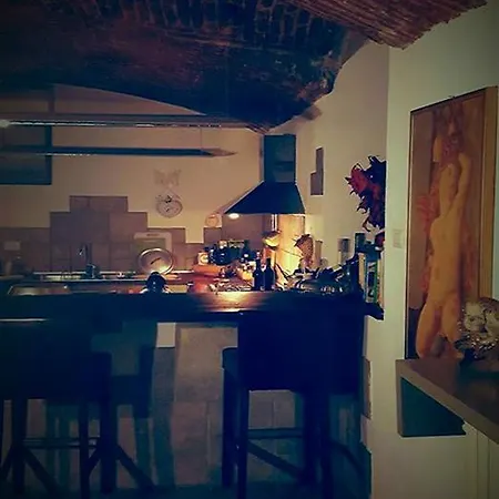 公寓 Hestia Apartment- Centro *